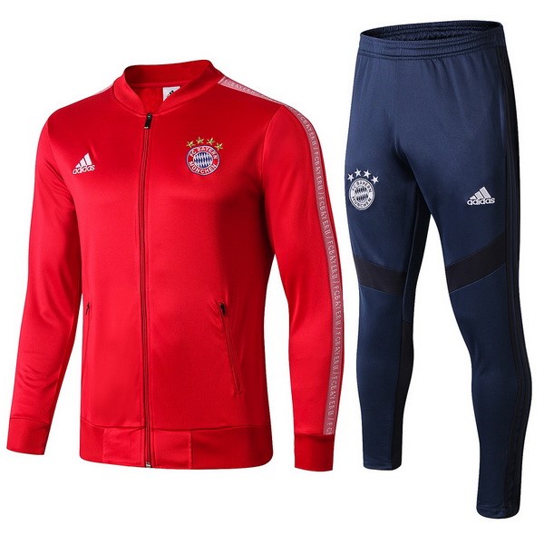 Chandal Bayern Munich 2019-20 Rojo Azul